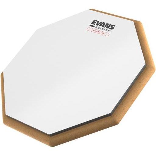 Thumbnail - Evans Übungspad RealFeel Attacktile 10 Zoll mit Stativ, Zubehör Instrumente