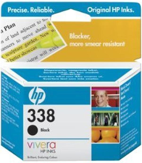 Actual product image HP 338 (FC)