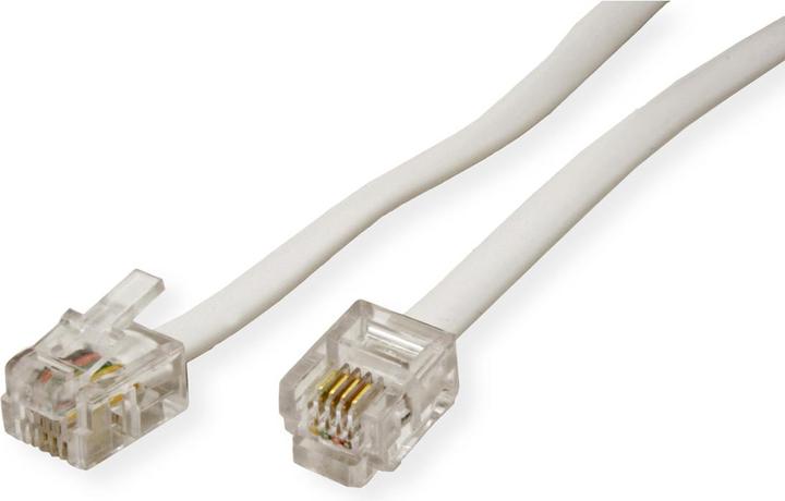 Image du produit Value Câble RJ12