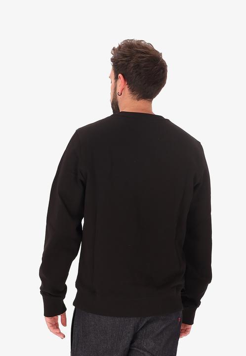 Produktbild Diesel Herren Kapuzenpullover Obsidian Ultra - 100% Baumwolle - Freizeit (M)