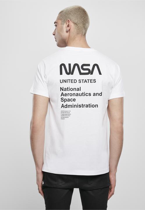 Produktbild Mister Tee NASA Moon Landing Tee (S)