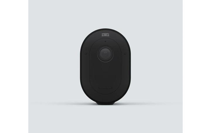 Produktbild Arlo Pro 4 Spotlight Kamera, 1er Set schwarz (2688 x 1520 Pixel)