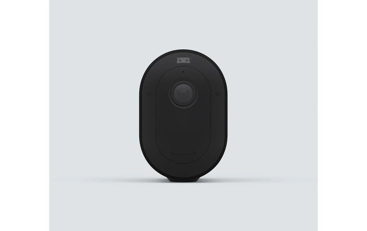 Actual product image Arlo Pro 4 Spotlight, single camera black (2688 x 1520 pixels)