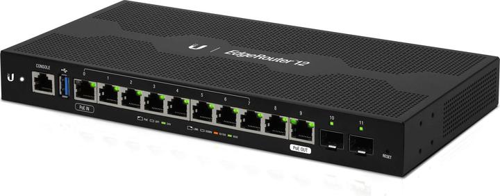 Produktbild Ubiquiti EdgeRouter: 12 Port L3-Router
