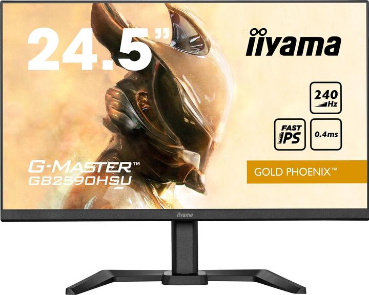 Produktbild iiyama G-Master GB2790QSU-B5 (2560 x 1440 Pixel, 27")