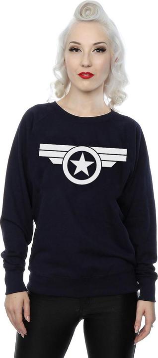 Image du produit Captain America - Sweat - Femme (XS)