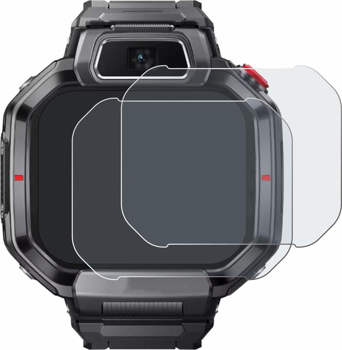 Produktbild BROTECT Entspiegelungsfolie für Huawei Watch Kids X1 Pro Displayschutz Displayschutzfolie Folie Matt