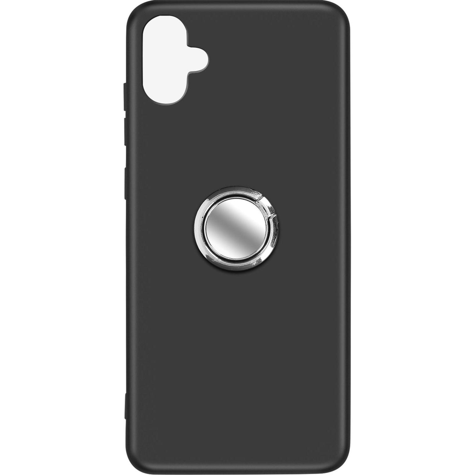 Avizar Ring Collection Case Series (Samsung Galaxy A05), Smartphone Hülle, Grau