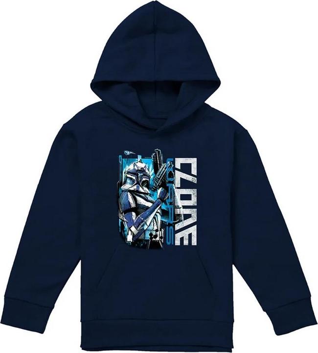 Produktbild Star Wars Rex Kapuzenpullover (128)