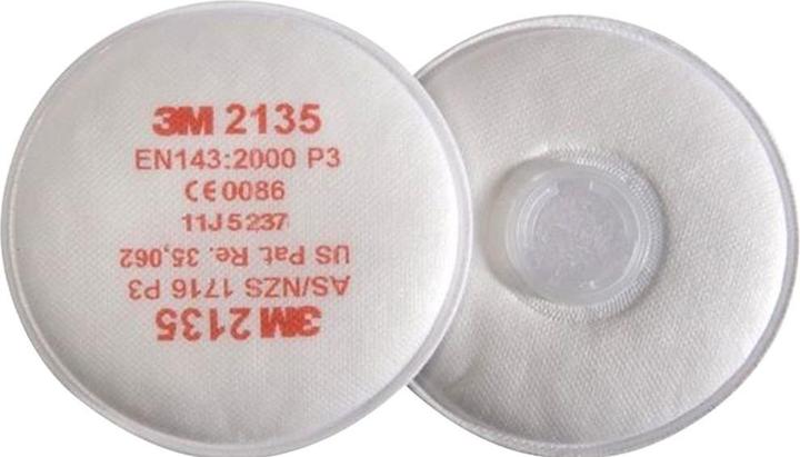 Produktbild 3M Partikelfilter (P3, 20 x)