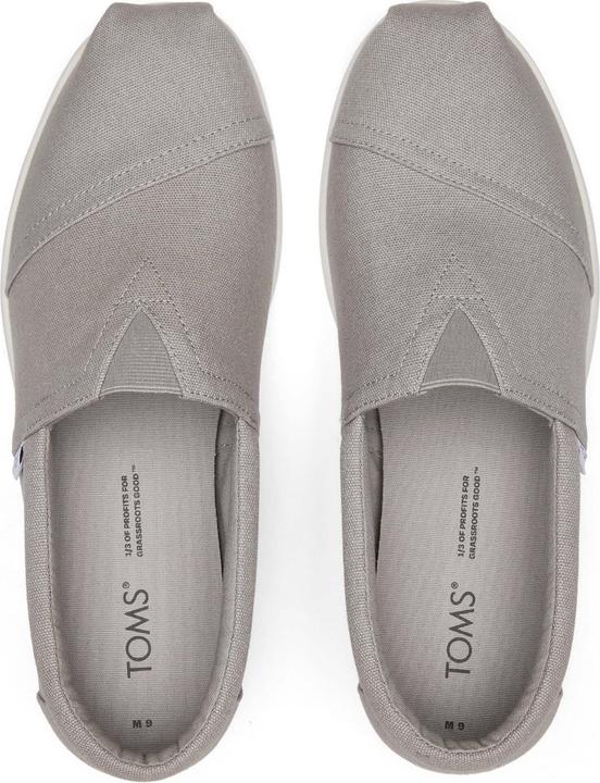 Actual product image Toms 's Alpargata Forward (42.5)