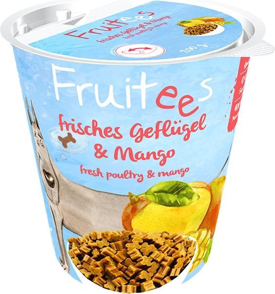 Produktbild Bosch Petfood Hundefutter Bosch Fruitees Mango 0 2 kg (Senior, 1 Stk., 200 g)