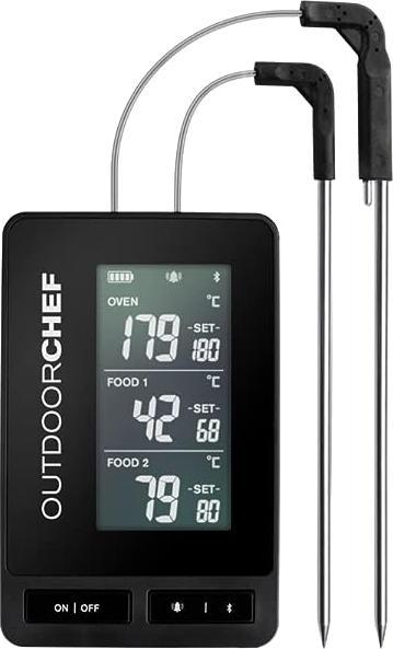 Produktbild Outdoorchef Silikonpinsel/ Backpinsel
