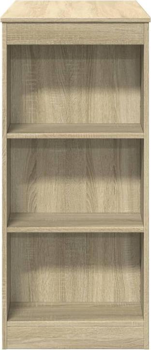 Produktbild vidaXL Bartisch mit Regal (47 x 95 x 103.50 cm)