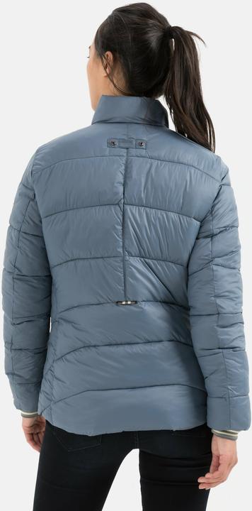 Produktbild Camel Active Steppjacke aus 100% recyceltem Polyamid