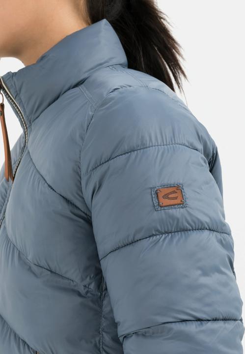 Produktbild Camel Active Steppjacke aus 100% recyceltem Polyamid