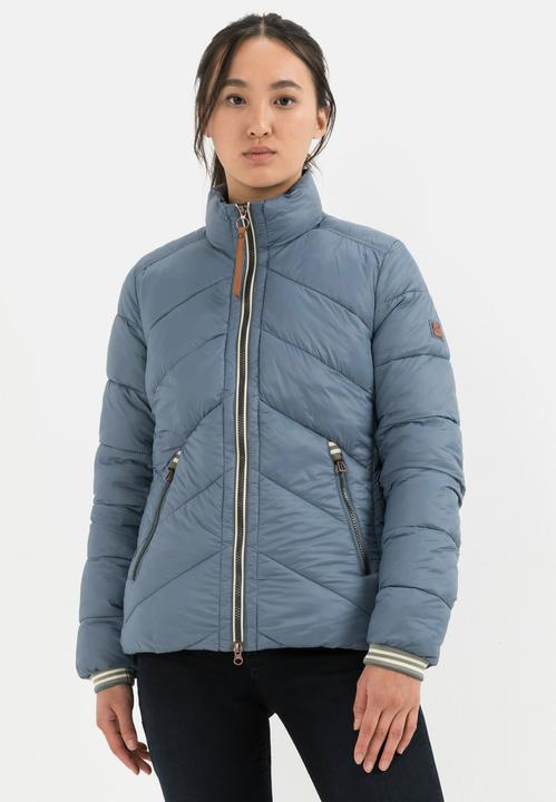 Produktbild Camel Active Steppjacke aus 100% recyceltem Polyamid