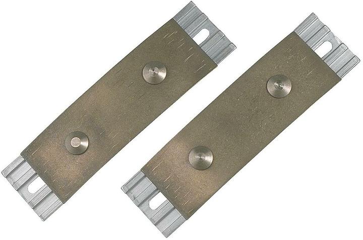 Quick-fix Piastre di fissaggio (Anteriore + posteriore)