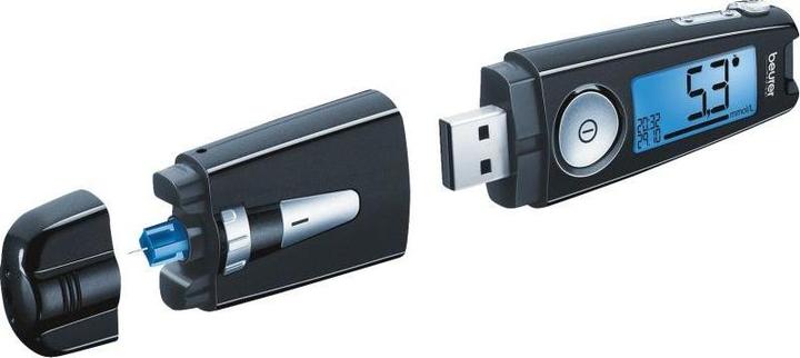 Productafbeelding Beurer Gl 50 (Glucosemonitors)