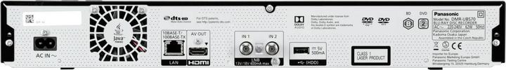 Actual product image Panasonic Dmr-Ubs70egk (500 GB, Bluray Player, Blu-ray Recorder)