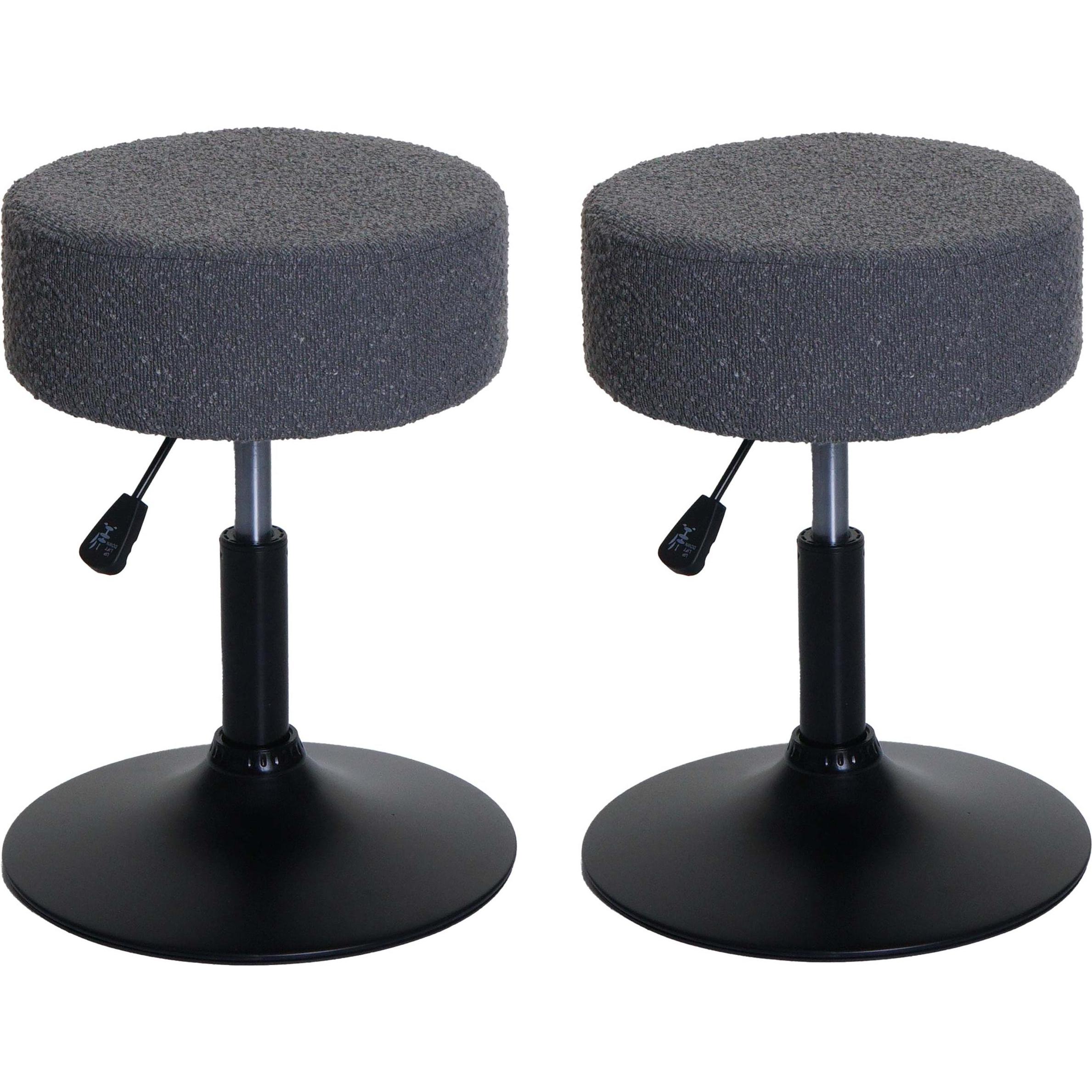 Thumbnail - MCW, Hocker + Pouf, C22-B-2