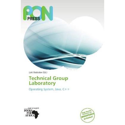 Thumbnail - Technical Group Laboratory, Fachbücher von Loki Radoslav