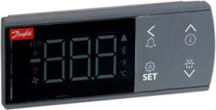Actual product image Danfoss AK-UI55 Setting - Fjernbetjent display, Anvendes til AK-CC55, Setting