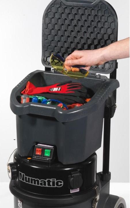 Image du produit Numatic Aspirateur industriel TEM390A-11 (Aspirateur sec)