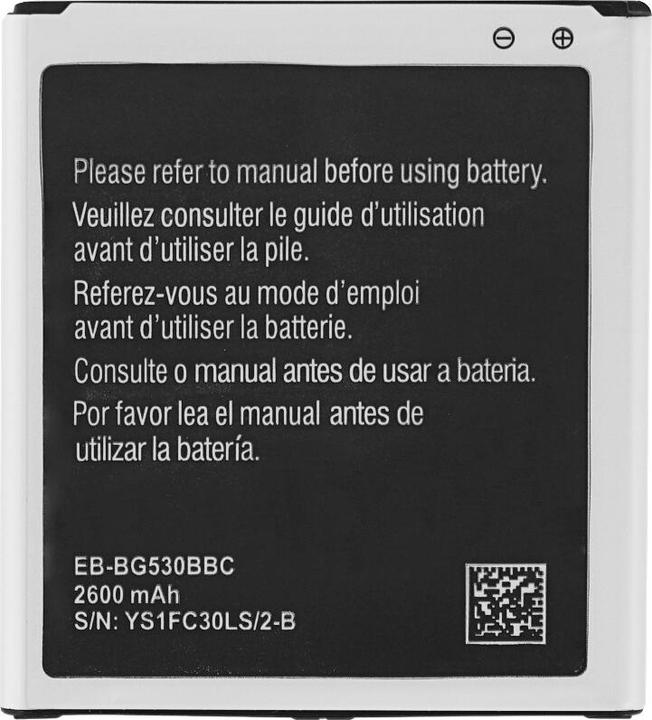 Produktbild OEM MPS-Akku für Samsung Galaxy J320F J3 (2016) / J500F J5