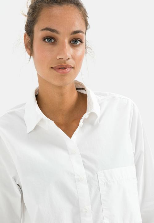 Produktbild Camel Active Hemdbluse aus Organic Cotton (S)