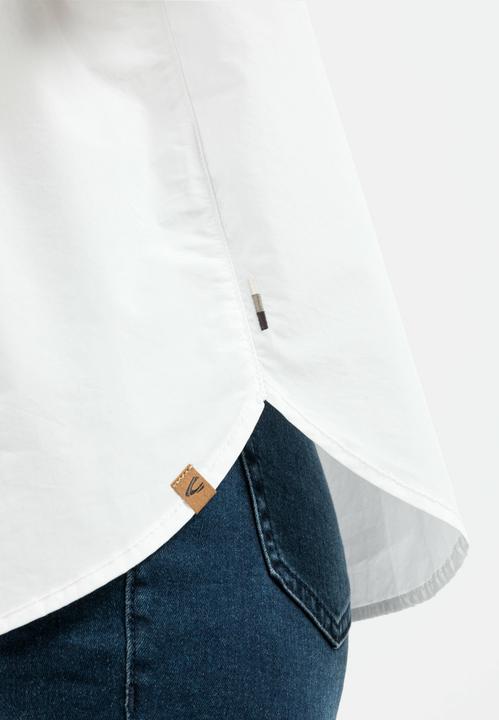 Produktbild Camel Active Hemdbluse aus Organic Cotton (S)