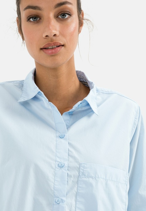 Produktbild Camel Active Hemdbluse aus Organic Cotton (S)