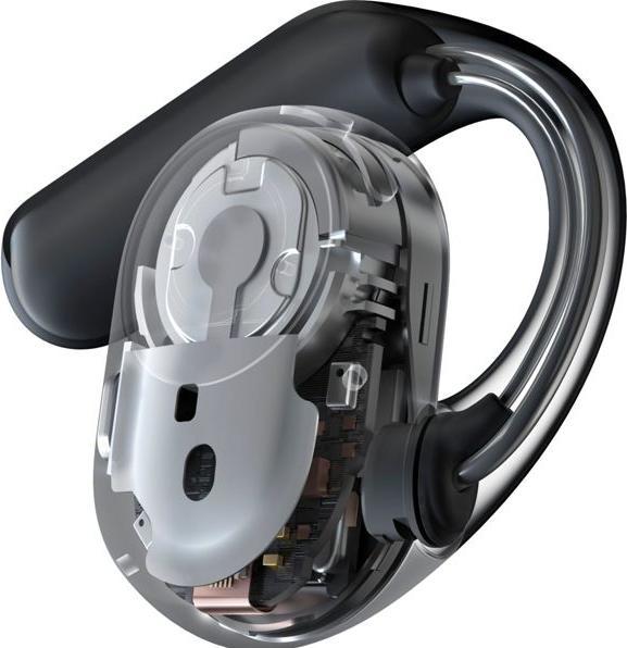 Immagine prodotto Haylou OW01 Arancione (ANC, 8 h, Senza fili)