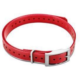 Garmin Cinghia del collare con fibbia quadrata (3, 4, Cane, Generale), Collare + Guinzaglio