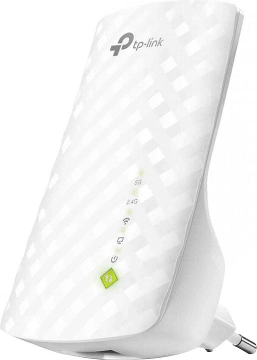 Actual product image TP-Link RE220 (433 Mbit/s, 300 Mbit/s)