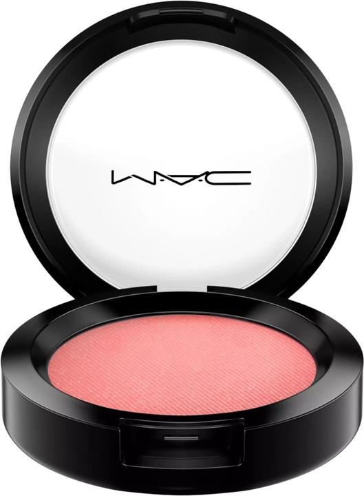 Actual product image MAC Cosmetics Powder Blush (Peachykeen)