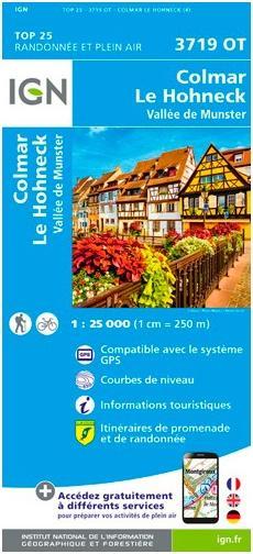 Immagine prodotto Colmar.Le Hohneck.Vallée De Munster