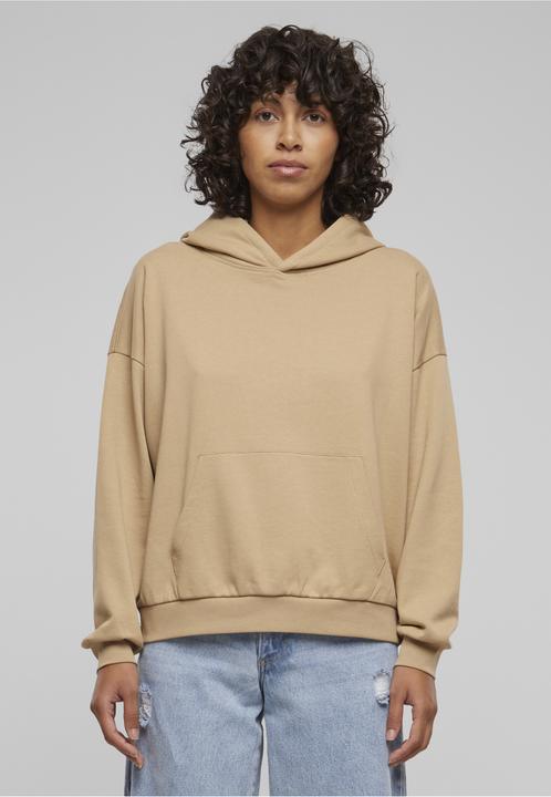 Produktbild Urban Classics Ladies Light Terry Oversized Hoodie - 166865 (XXL)