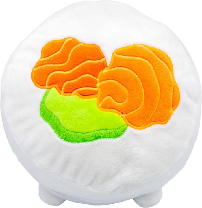 Image du produit Joy-Toy Plushi Uramaki Sushi Au Saumon Peluche 20 cm (20 cm)