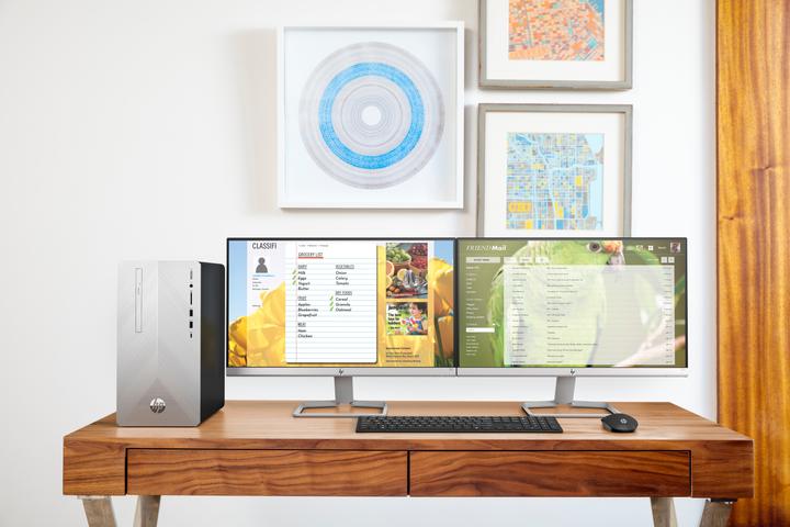 Productafbeelding HP Paviljoen 590-a0722ng (AMD A9-9425, 8 GB)