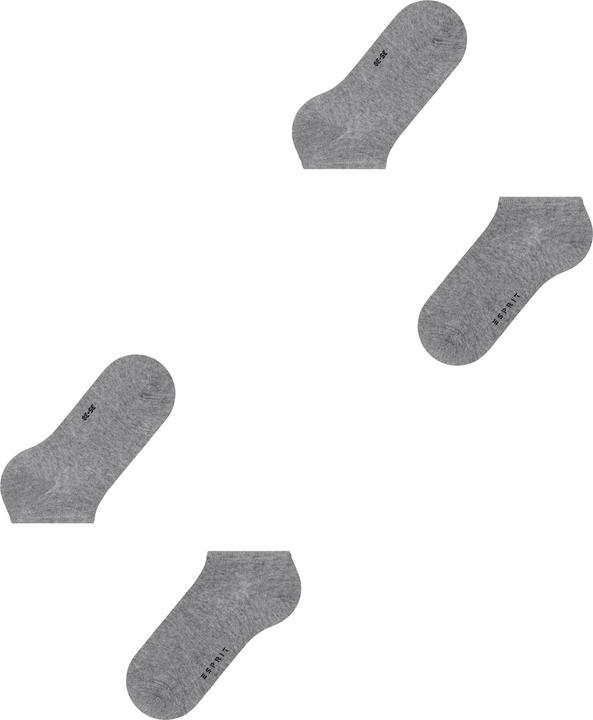 Produktbild Esprit Socken Casual Stretch (2er Pack, 39 - 42)