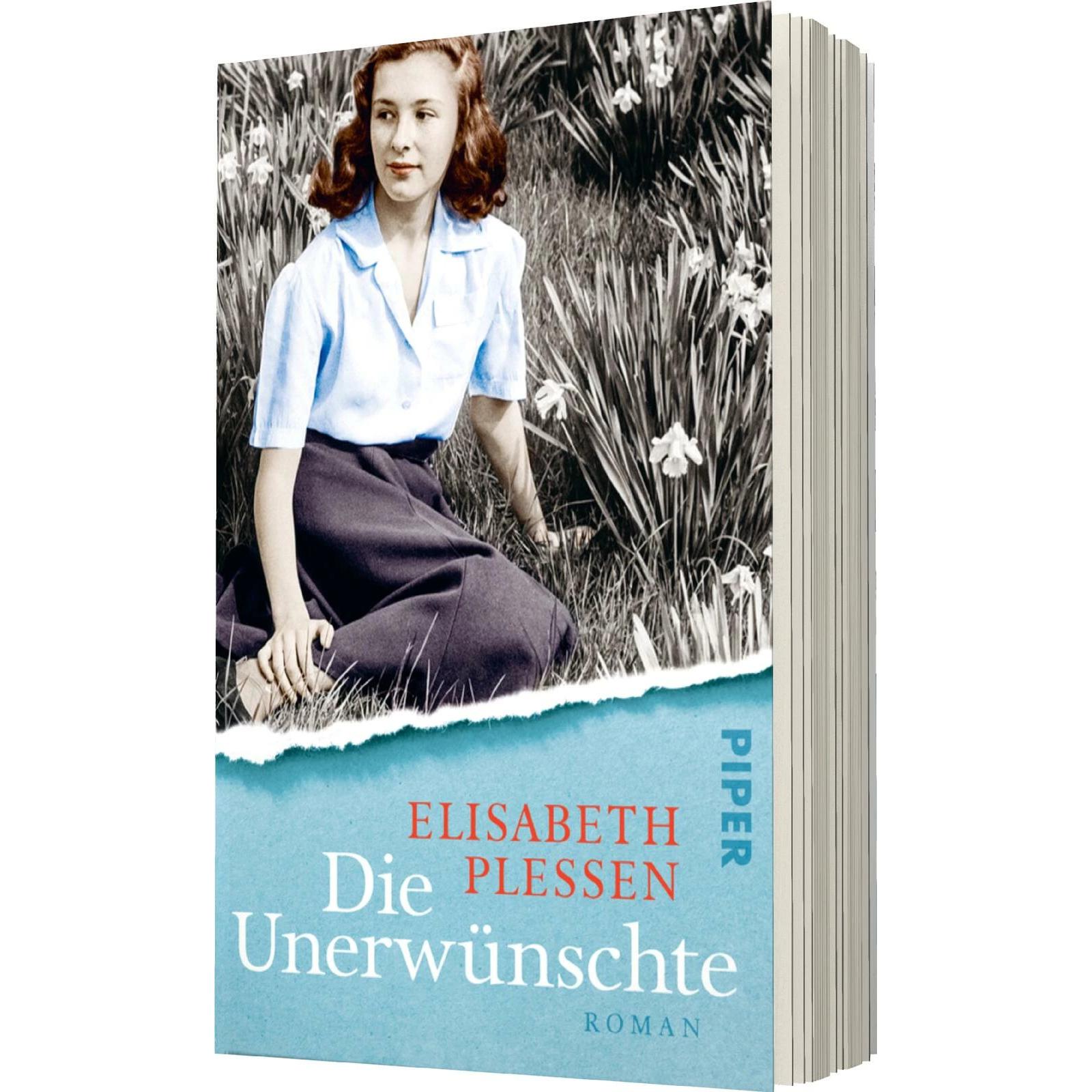 Die Unerwünschte, Belletristik von Elisabeth Plessen