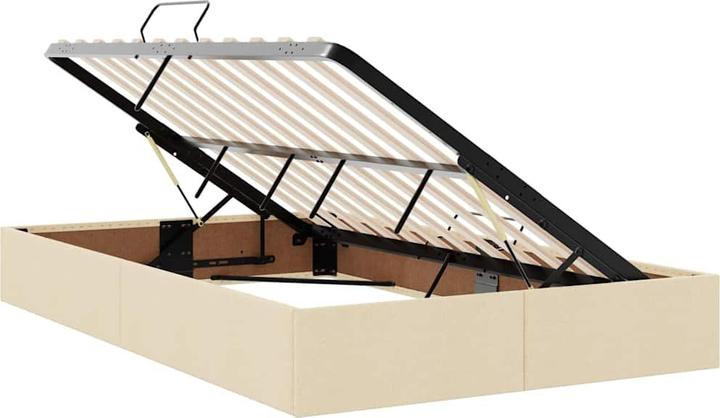 Actual product image vidaXL Aufbewahrungsbett (120 x 200 cm)