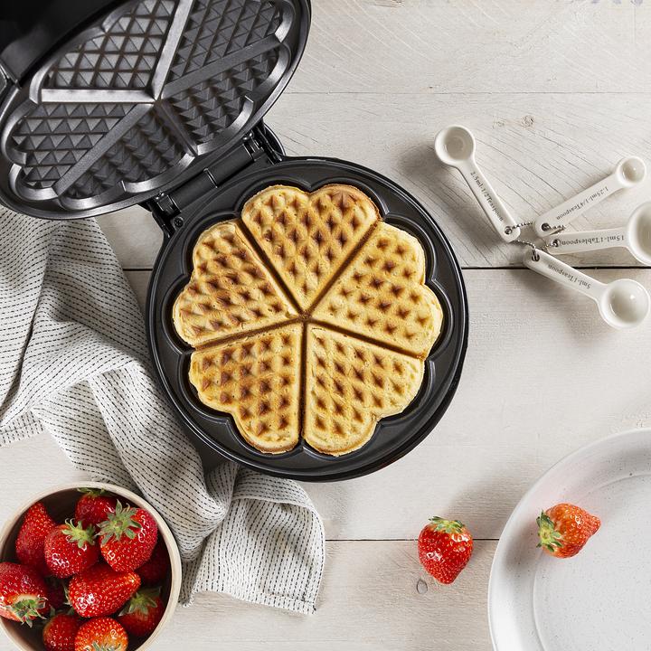 Actual product image Tristar Waffeleisen