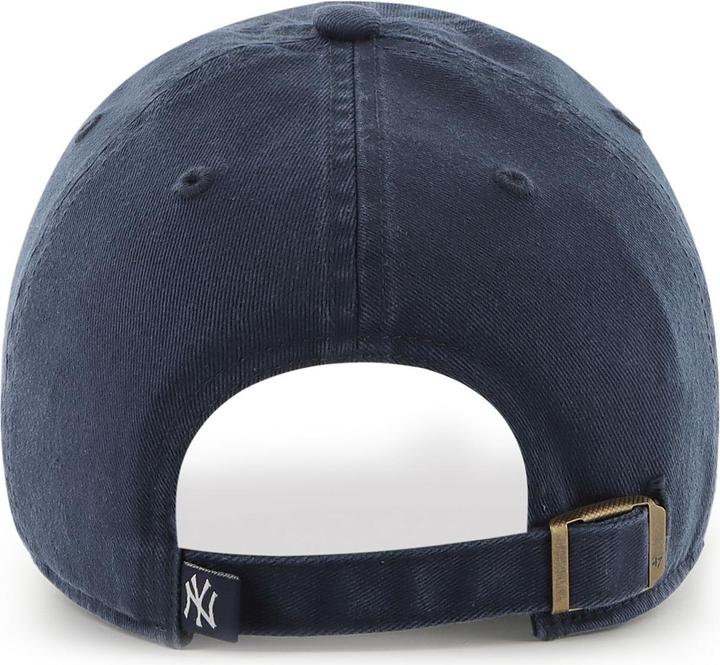 Produktbild 47 Brand Adjustable Cap - CLEAN UP New York Yankees navy (One Size)