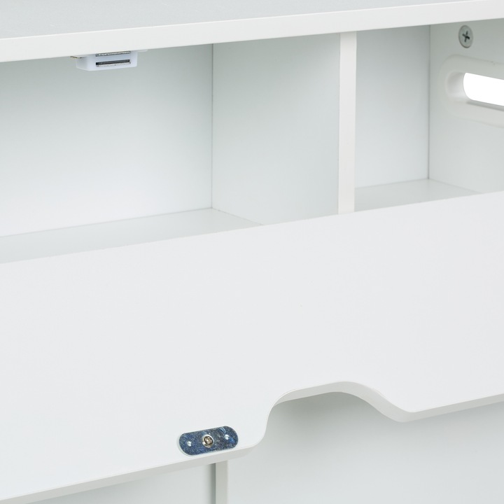 Actual product image Relaxdays Niche trolley