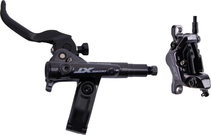 Produktbild Shimano XT BL-M8100 + BR-M8120 (Vorderradbremse, Bremsset, 4)