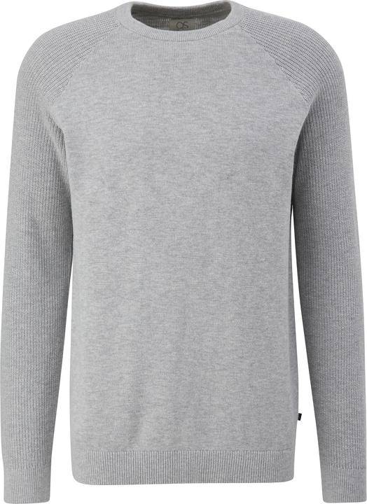 Image du produit S.Oliver Strickpullover Raglanpulli aus Strukturstrick (XL)