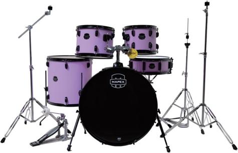 Produktbild Mapex Drum TND5044TCBFL Ltd. Edition, Lavender Purple (Drum Machine)