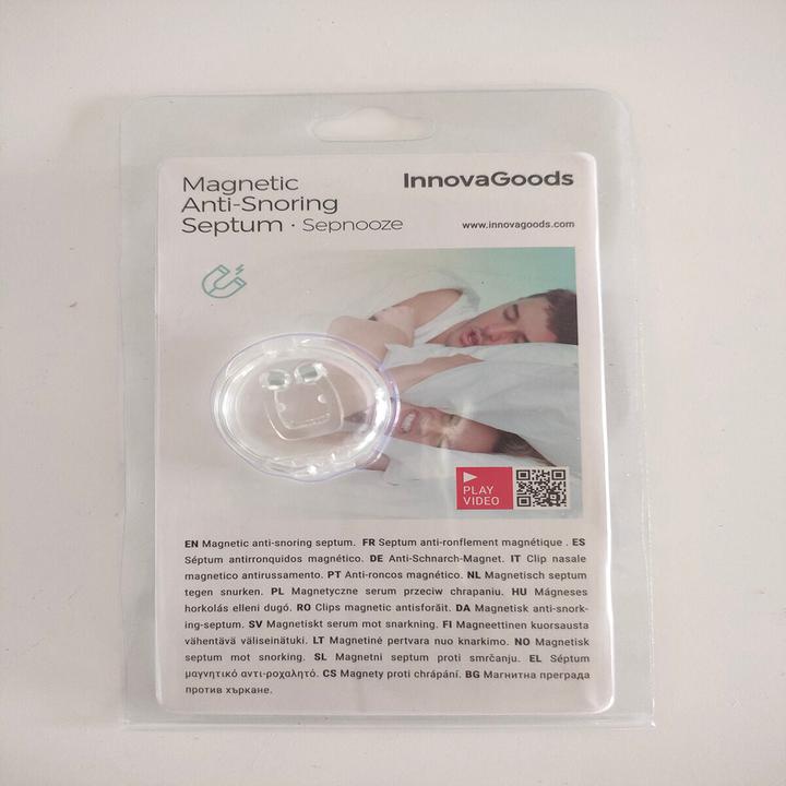 Produktbild InnovaGoods Nasenspreizer gegen Schnarchen